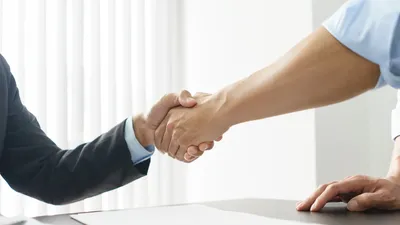 handshake