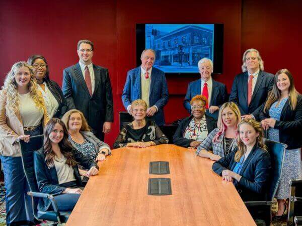 Huntsville legal team